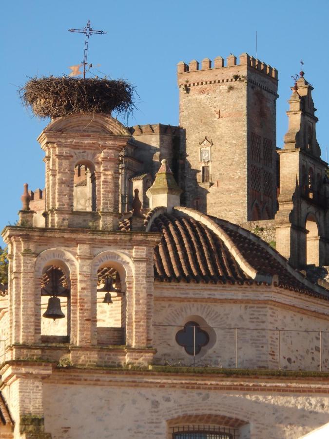 Hotel Convento Aracena & Spa Extérieur photo