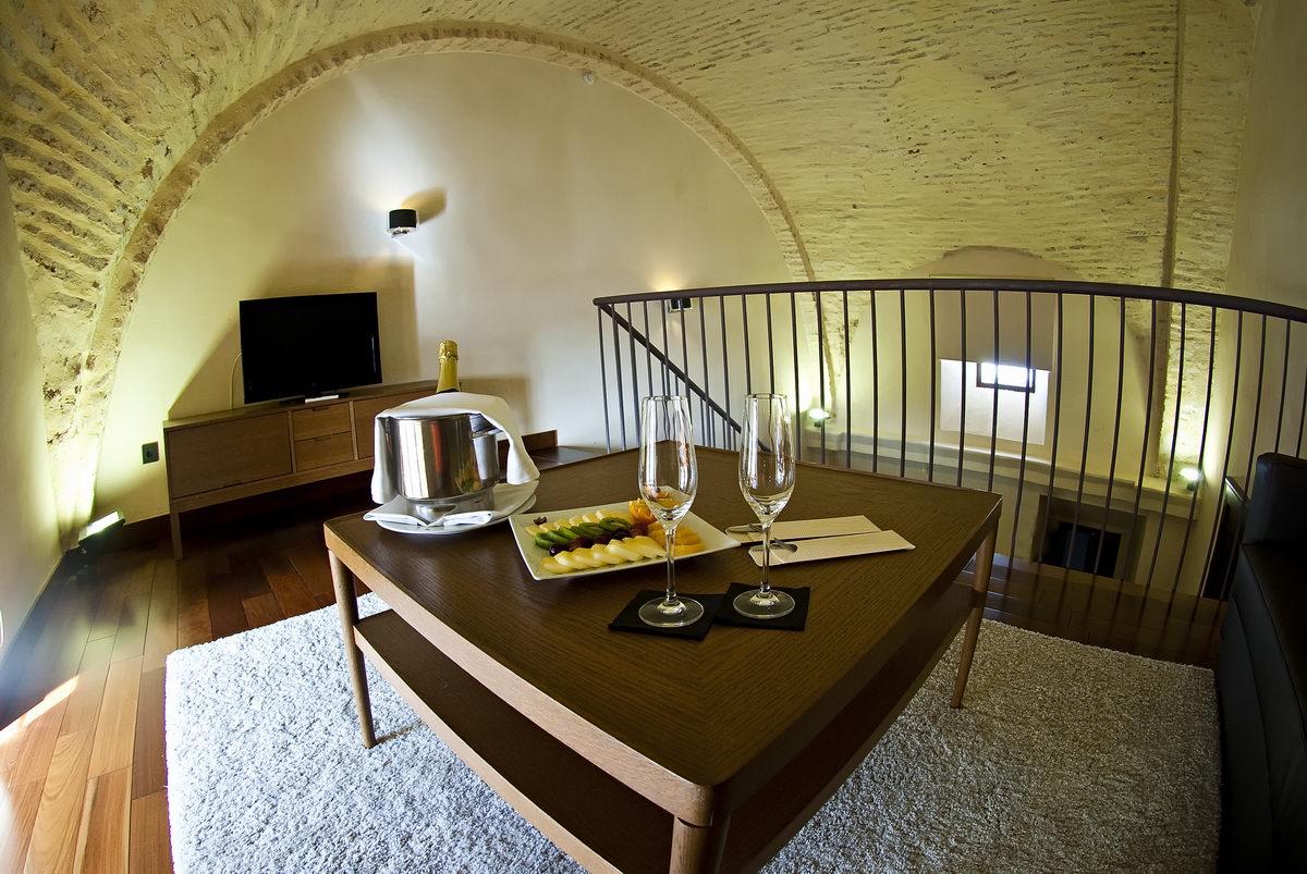 Hotel Convento Aracena & Spa Extérieur photo
