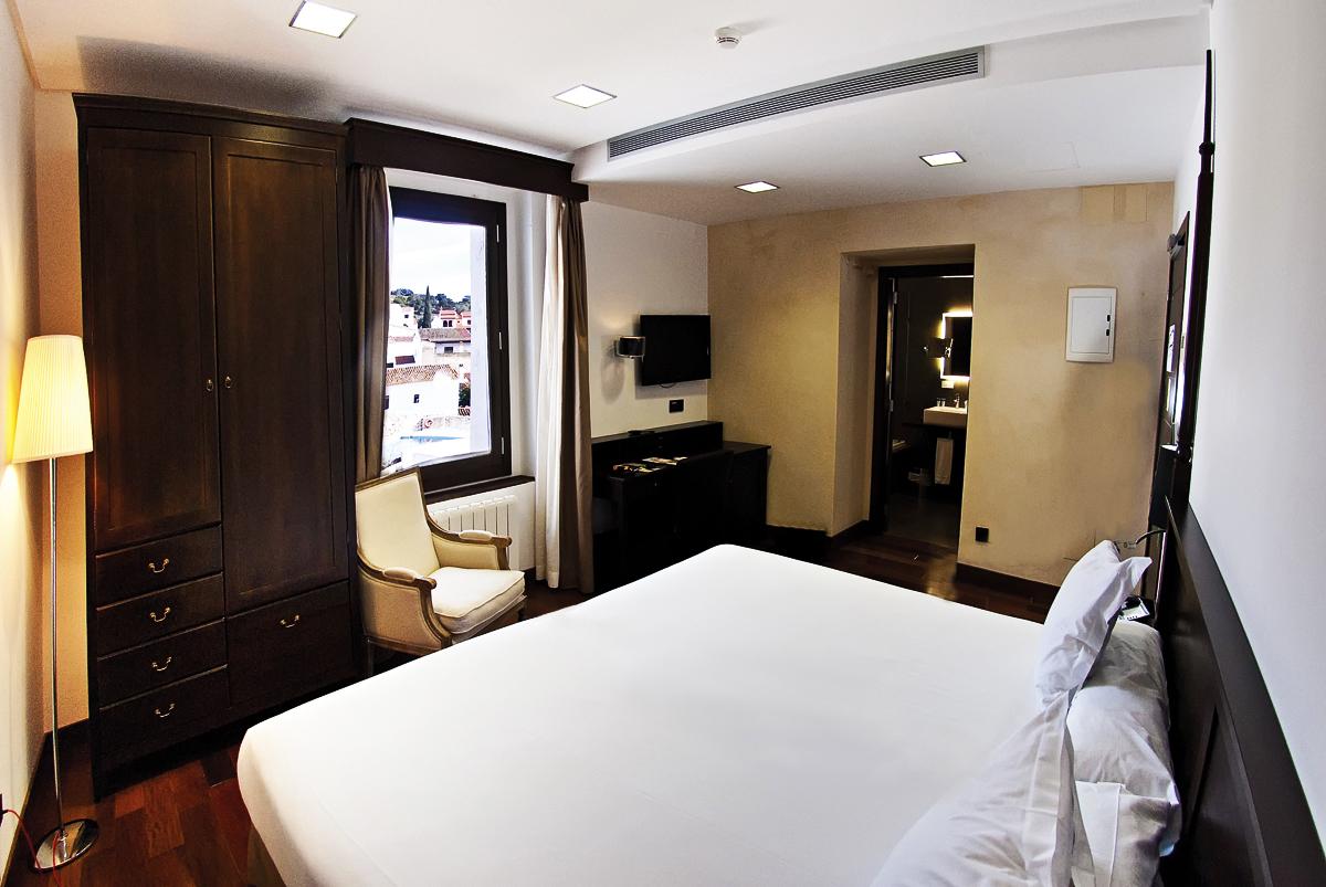 Hotel Convento Aracena & Spa Extérieur photo
