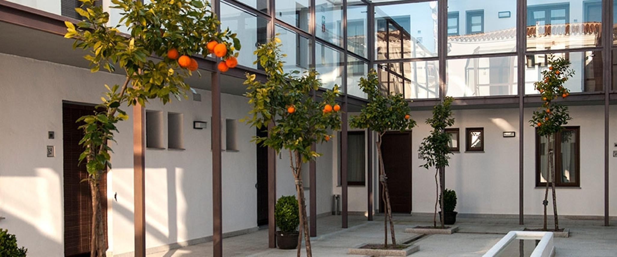 Hotel Convento Aracena & Spa Extérieur photo