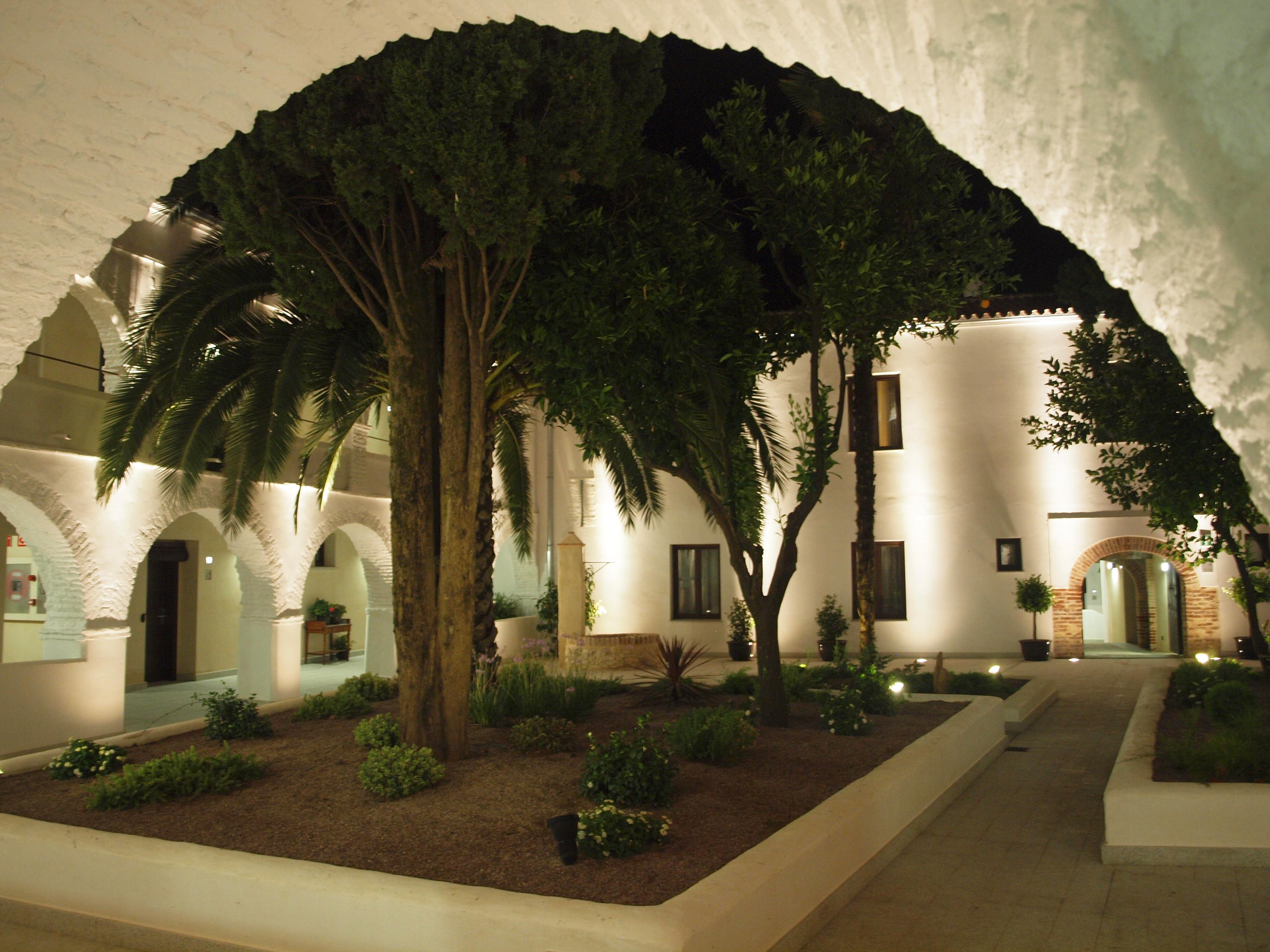 Hotel Convento Aracena & Spa Extérieur photo