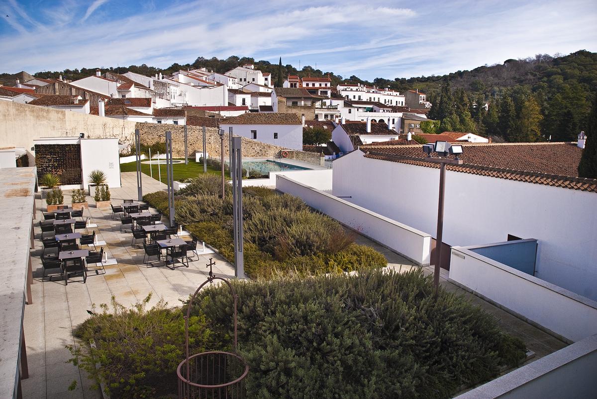 Hotel Convento Aracena & Spa Extérieur photo
