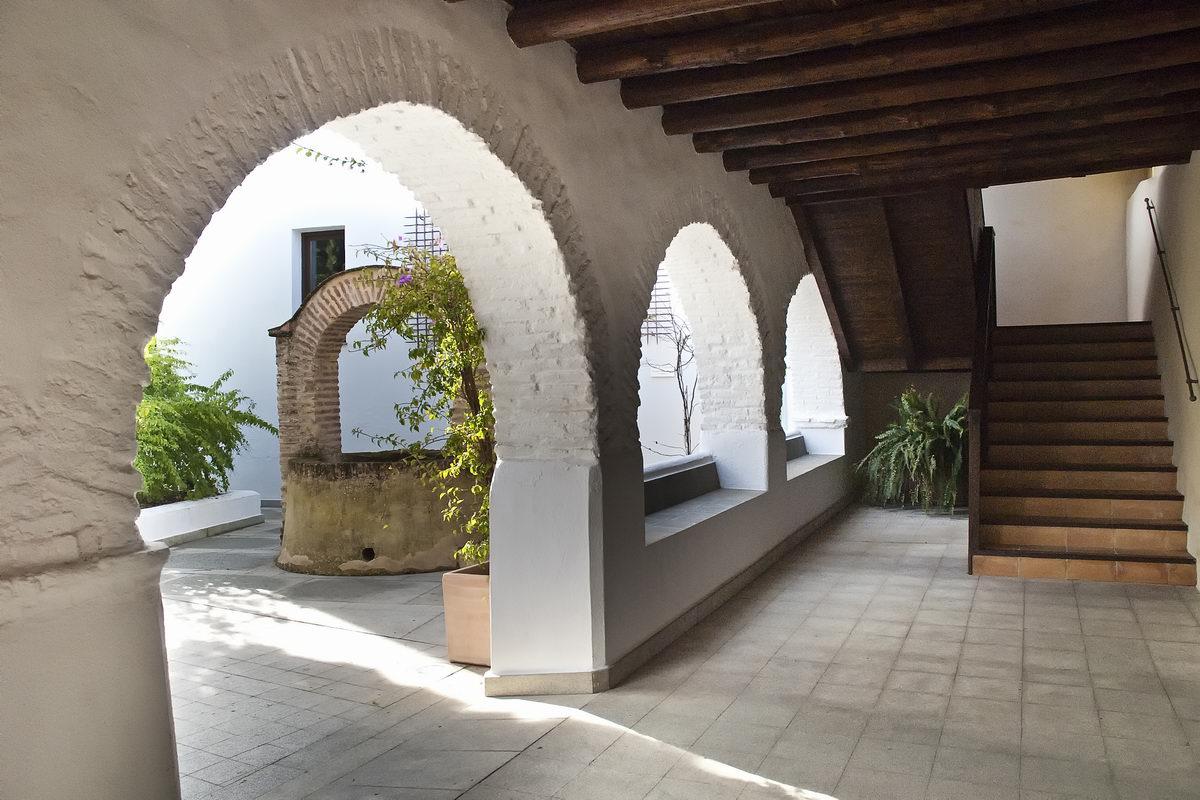 Hotel Convento Aracena & Spa Extérieur photo