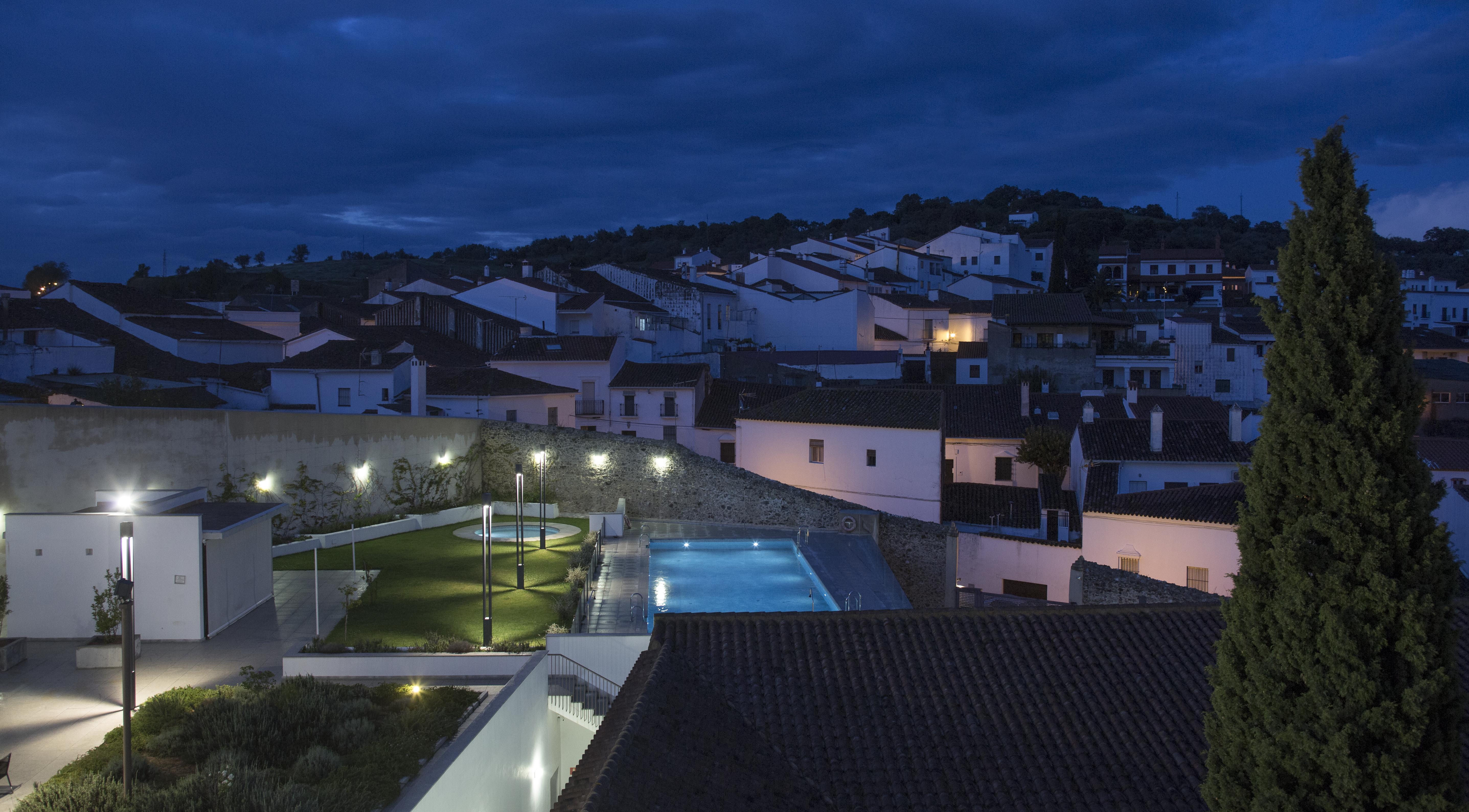 Hotel Convento Aracena & Spa Extérieur photo