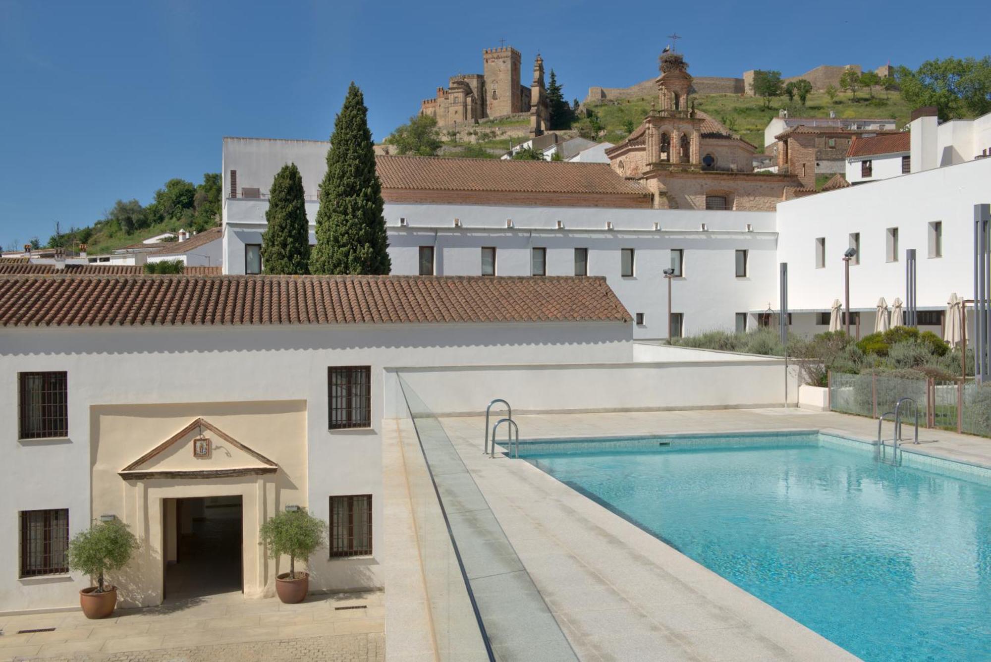 Hotel Convento Aracena & Spa Extérieur photo
