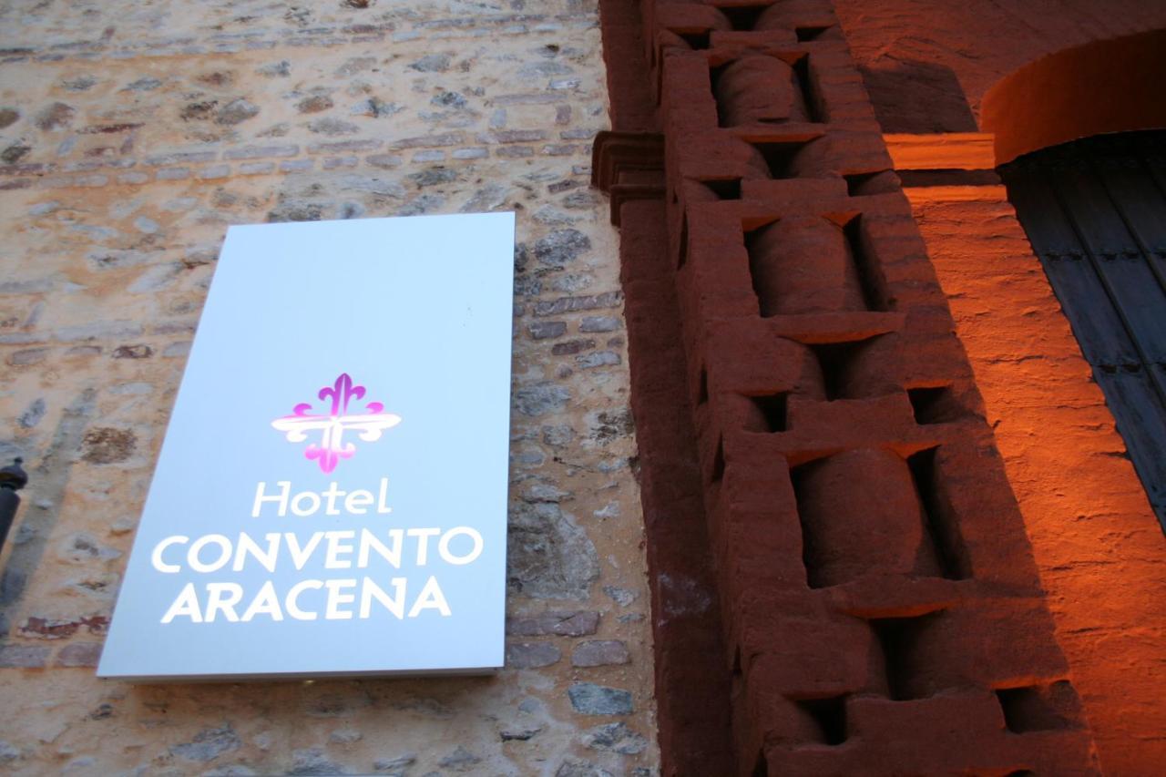 Hotel Convento Aracena & Spa Extérieur photo