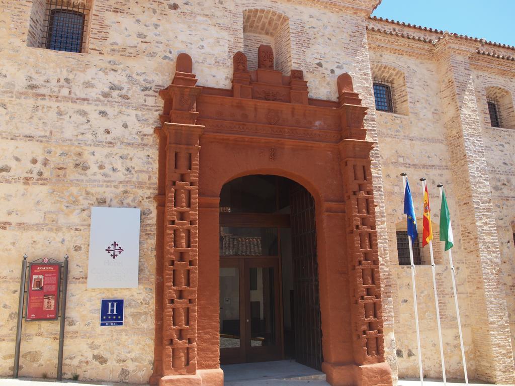 Hotel Convento Aracena & Spa Extérieur photo