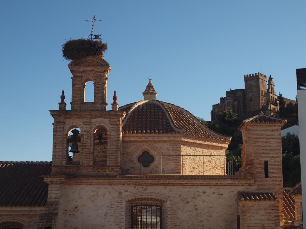 Hotel Convento Aracena & Spa Extérieur photo