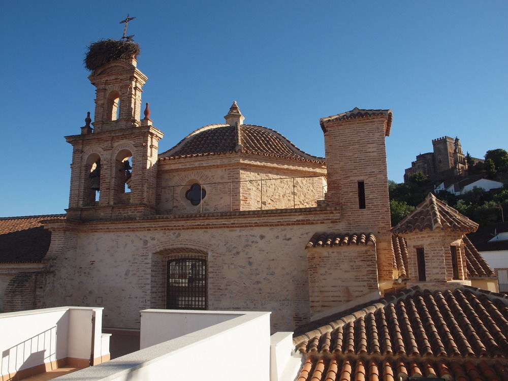Hotel Convento Aracena & Spa Extérieur photo