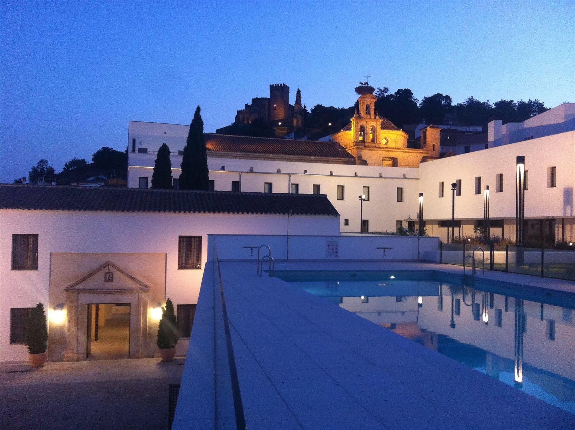 Hotel Convento Aracena & Spa Extérieur photo