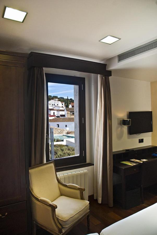 Hotel Convento Aracena & Spa Extérieur photo